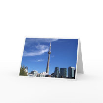 CN Tower, Toronto cards
