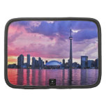 CN Tower : View from Center Island Toronto Folio Planner