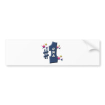 CNA Award Bumper Stickers