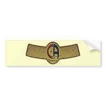 CNA Bumper Sticker bumper stickers