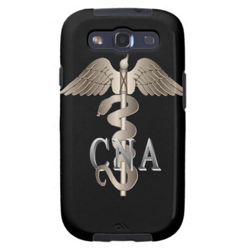 CNA Caduceus Galaxy SIII Cover