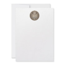 CNA Caduceus Invites