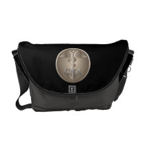 CNA Caduceus Commuter Bag
