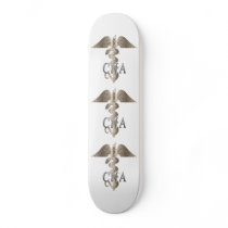 CNA Caduceus Skate Board Deck