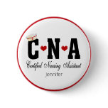 CNA Certified Nursing Assistant Pin