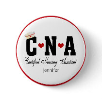 CNA Certified Nursing Assistant Pin