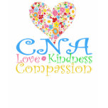 CNA- Certified Nursing Assistant Gifts t-shirts