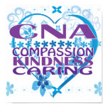CNA- Certified Nursing Assistant Poster