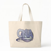 CNA FUN BLUE CERTIFIED NURSING ASSISTANT bags by NurseStore CNA FUN BLUE CERTIFIED NURSING ASSISTANT bags