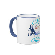 CNA COFFEE MUG