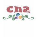 CNA Pop Flowers t-shirts