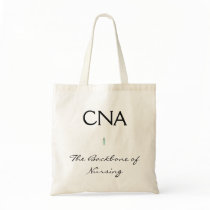 CNA tote Canvas Bag