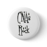 CNAs Rock Pinback Buttons