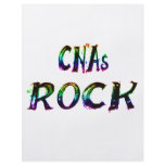 CNAs ROCK COLOR Personalized Flyer
