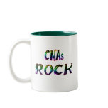 CNAs ROCK COLOR Mug