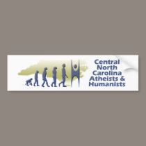CNCAH Sticker bumper stickers