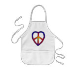 CND Heart copy aprons