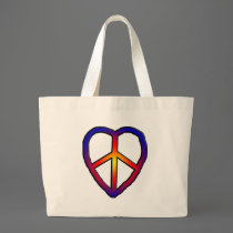CND Heart copy bags