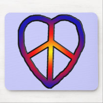 CND Heart copy mousepads