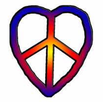 CND Heart copy photo sculptures by Moondial CND Heart copy photo sculptures