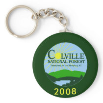 CNF 2008 KEYCHAIN