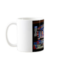 CNN: Obama Elected President Mug