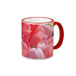 CNO Nursing Leader Coffee Mugs gifts Tulips