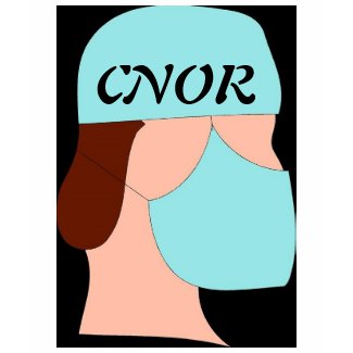 CNOR shirt