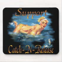 CnR Bikini Babe MousePad