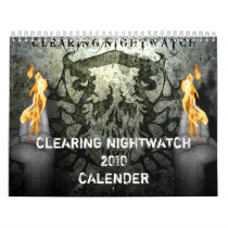 CNW- 2010 CALENDER calendars