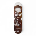 CNW "Blood Parade" Skateboard by nightwatch78 CNW "Blood Parade" Skateboard