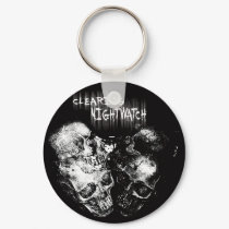 CNW- "Skull Pile" keychain