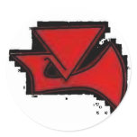 Co2 stickers
