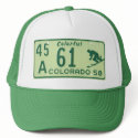 CO58 hats by gtk88594 CO58 hats
