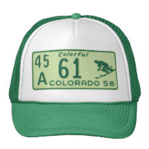 CO58 TRUCKER HAT