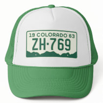 CO63 MESH HATS