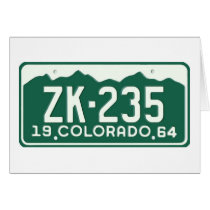 CO64 CARDS