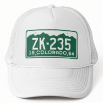 CO64 TRUCKER HATS