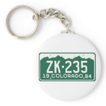 CO64 KEY CHAIN