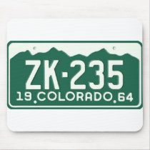 CO64 MOUSE PADS