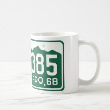 CO68 COFFEE MUGS