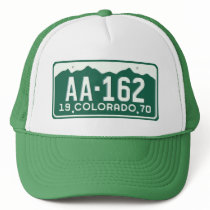 CO70 hats