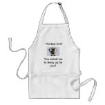 co856babydoll, The Sexy Chef aprons