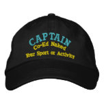 Co-Ed Naked (Your Choice) Baseball Cap