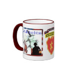 Co F 75th Inf Ranger - Akicita Mug