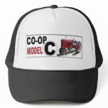Co-Op Model C hats