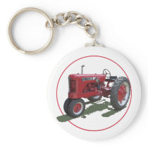 Co-Op Model C Keychain