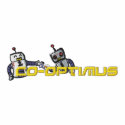 Co-Optimus Embroidered Sweatshirt embroidered shirts