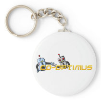 Co-Optimus Keychain keychains