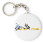 Co-Optimus Keychain